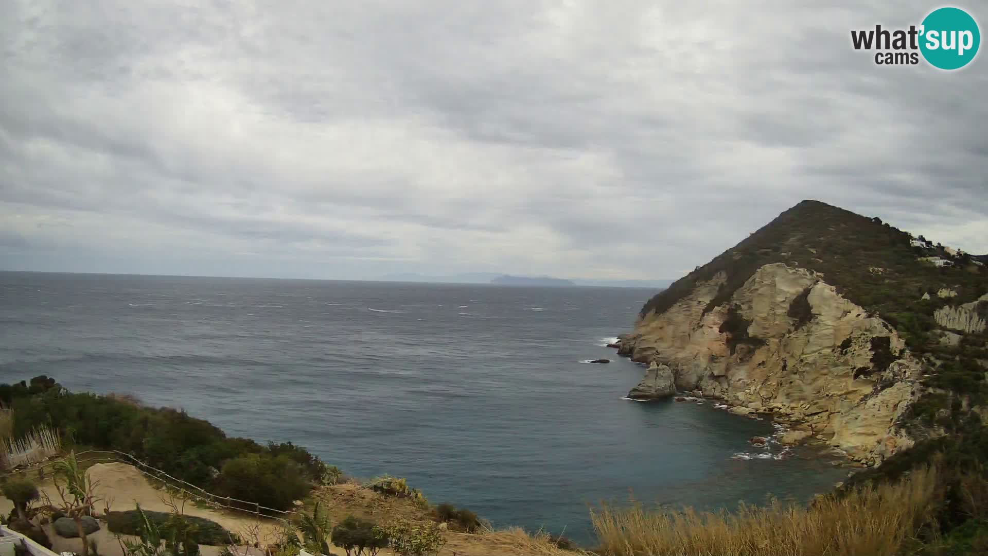 Kamera Relais Solis | otok Ponza