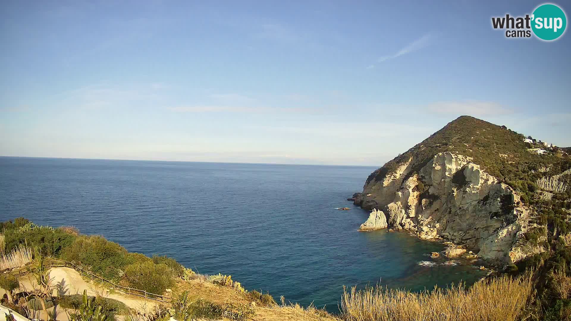 Relais Solis Webcam | isola di Ponza