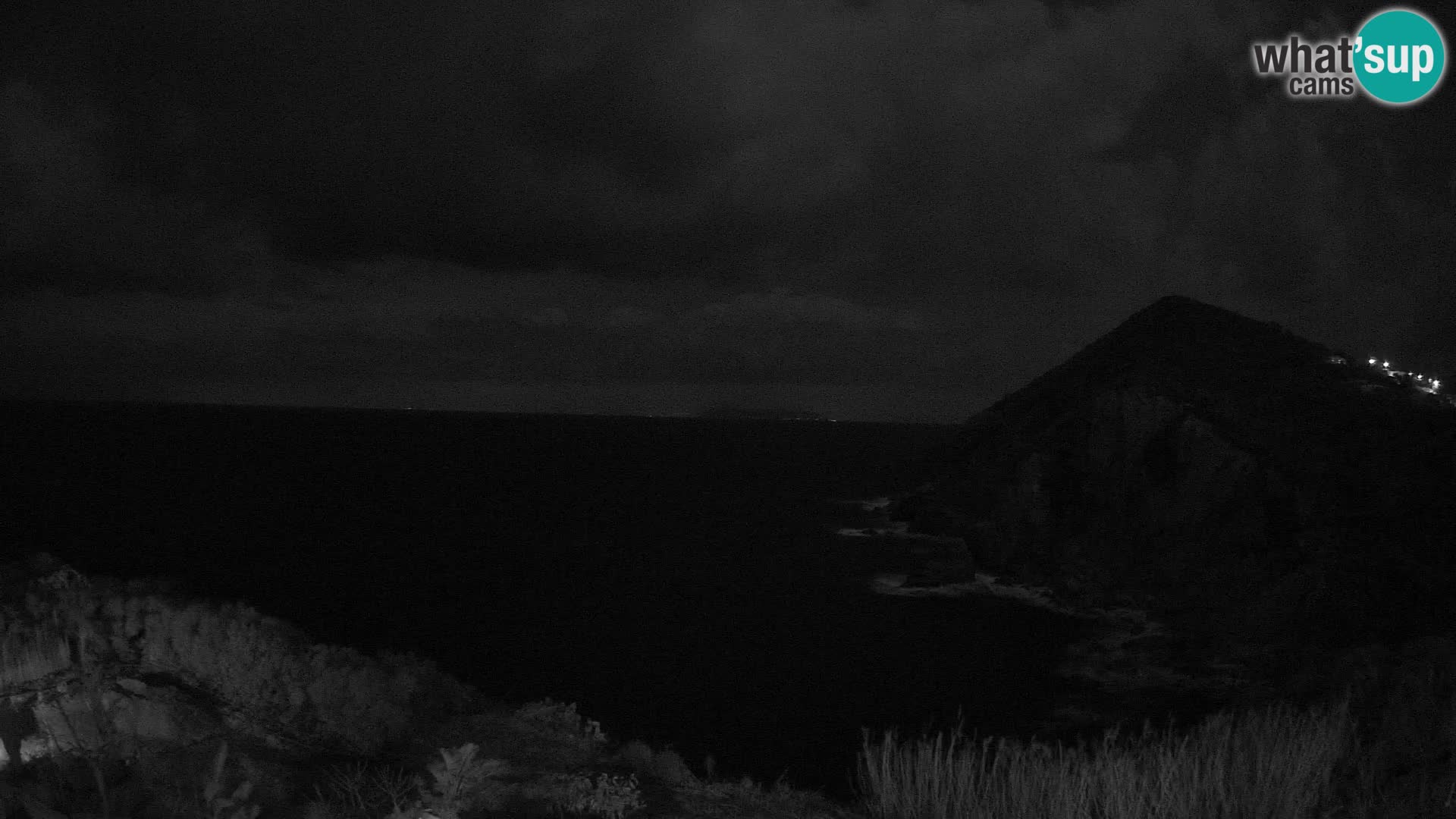 Webcam Relais Solis | Ponza Island