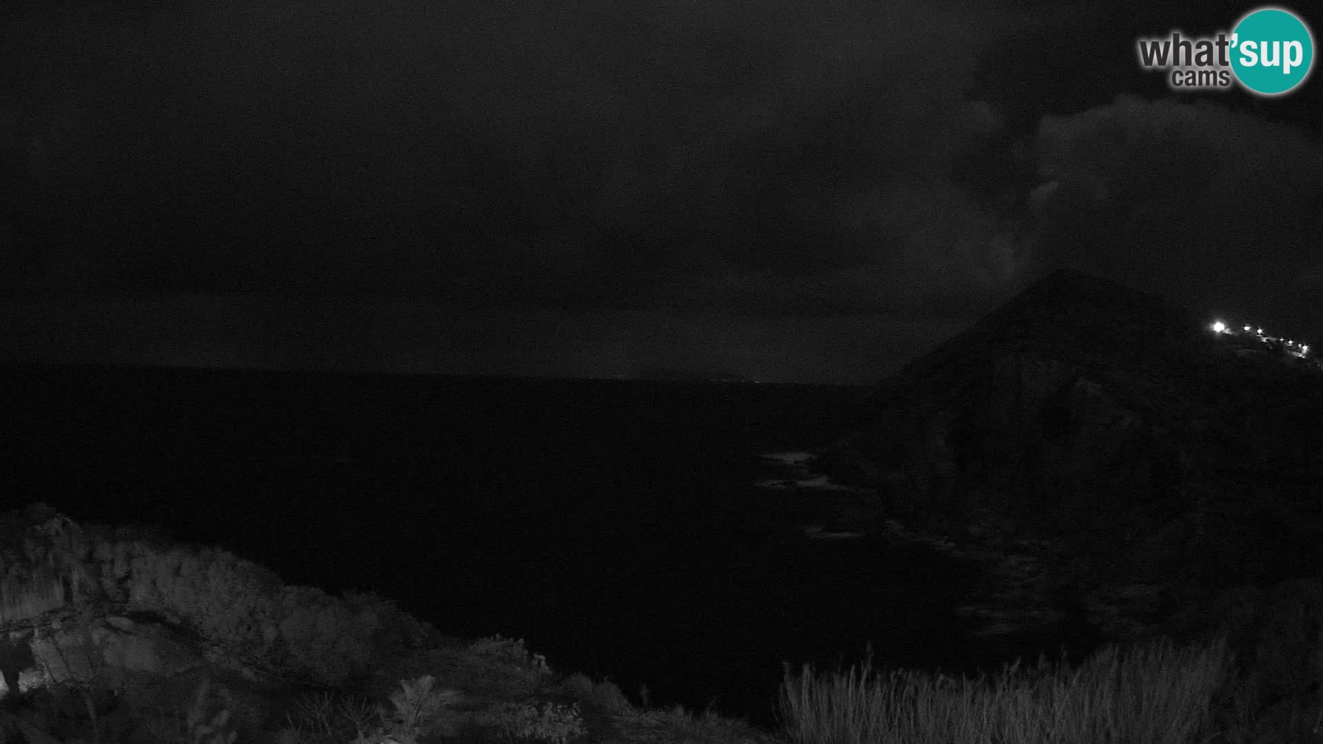 Camera en vivo Relais Solis Isla di Ponza