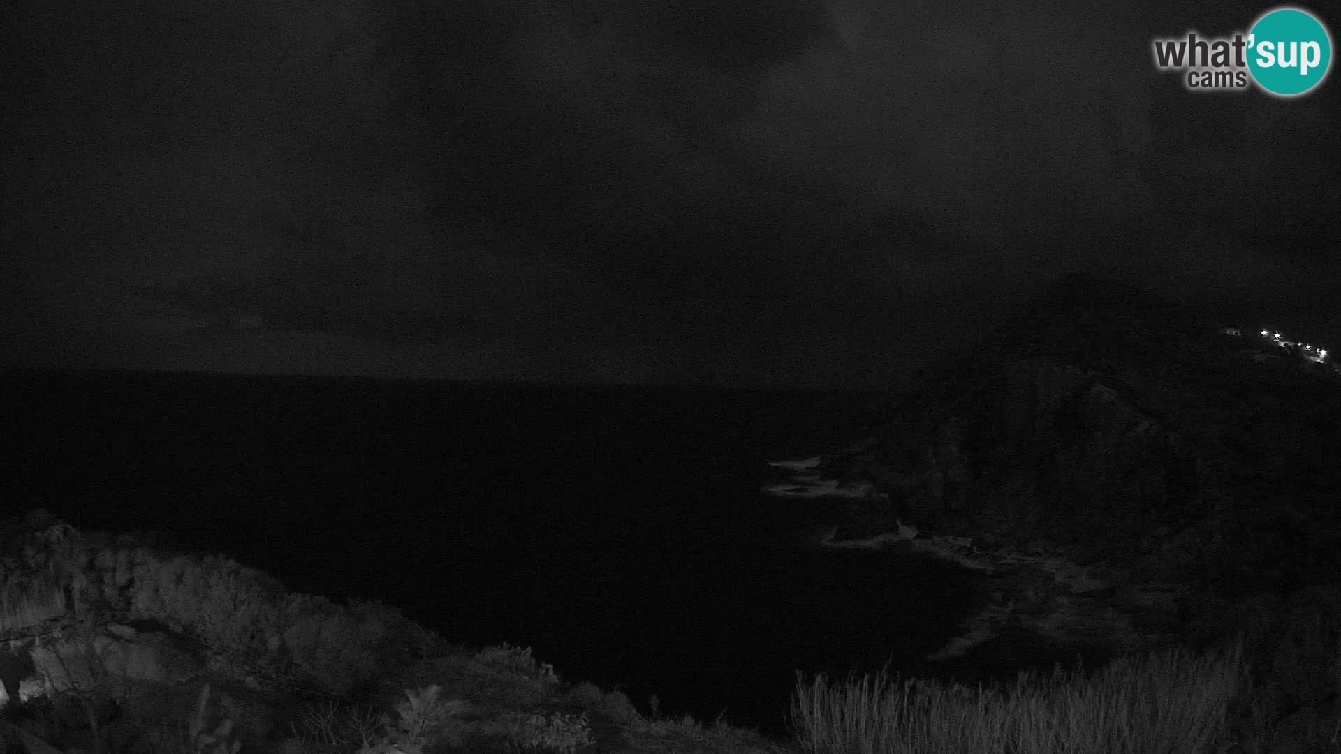 Webcam Relais Solis | Île de Ponza