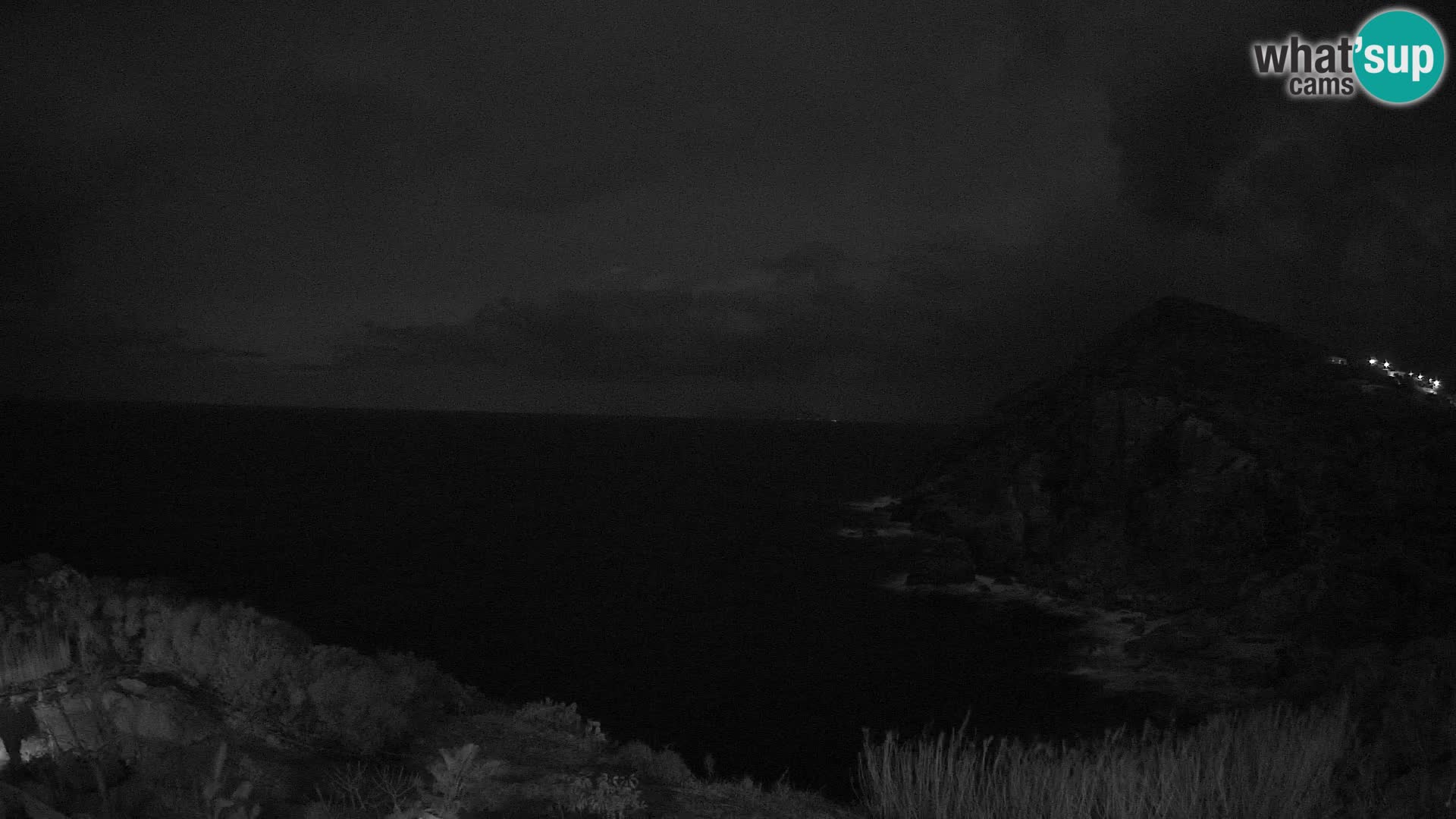 Camera en vivo Relais Solis Isla di Ponza