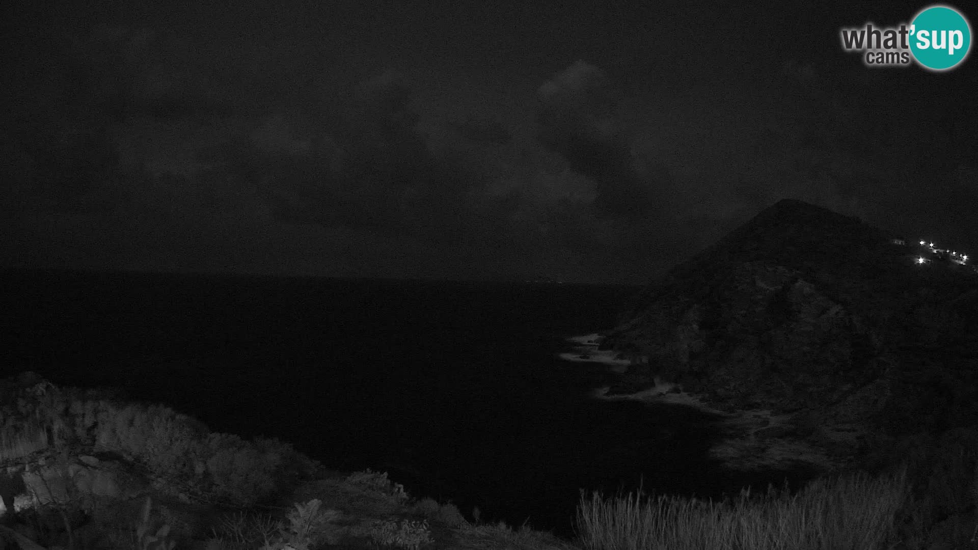 Webcam Relais Solis | Île de Ponza