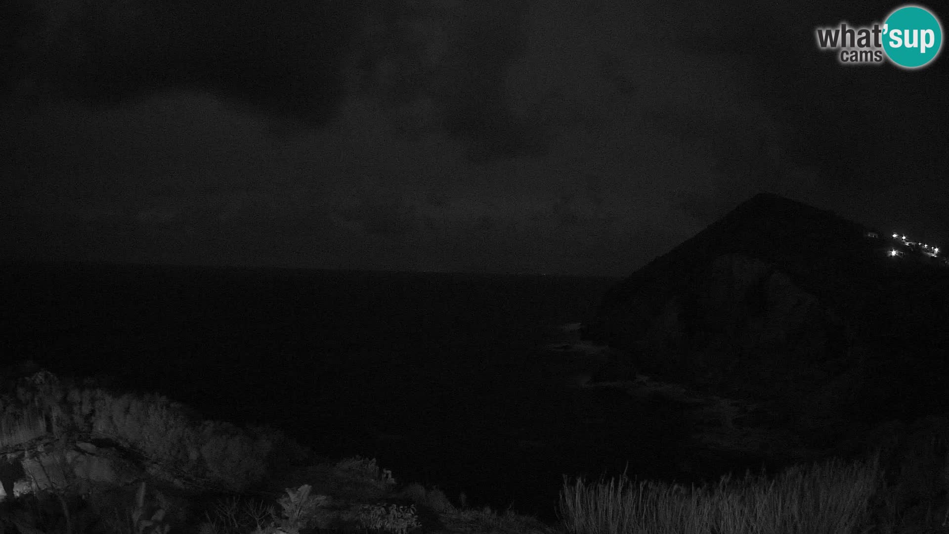 Webcam Relais Solis | Ponza Island