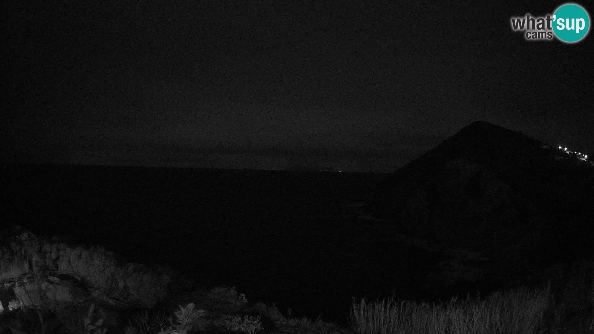 Camera en vivo Relais Solis Isla di Ponza