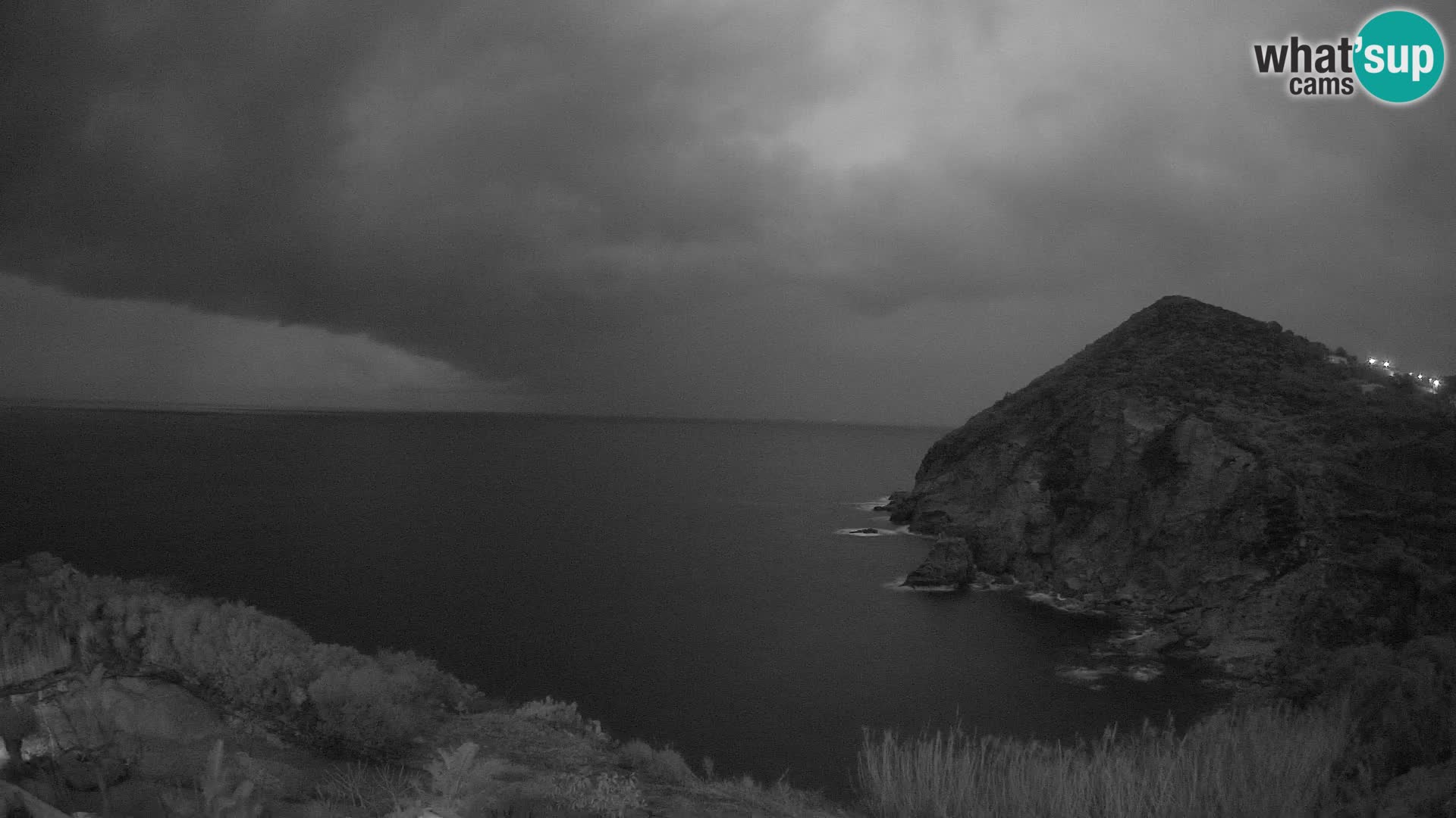 Webcam Relais Solis | Ponza Island