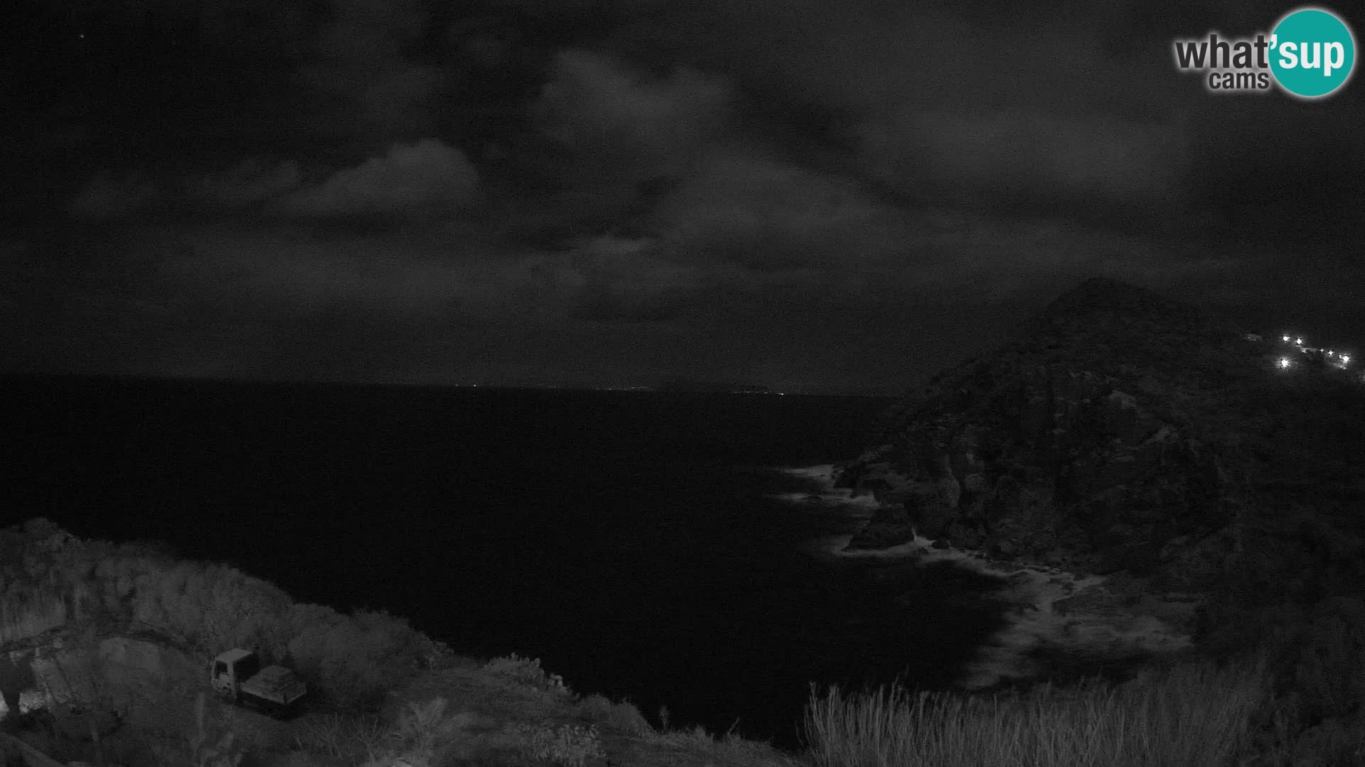 Webcam Relais Solis | Ponza Island