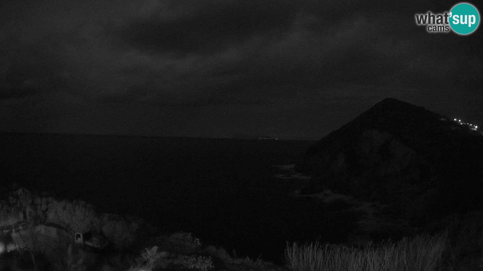 Webcam Relais Solis | Ponza Island