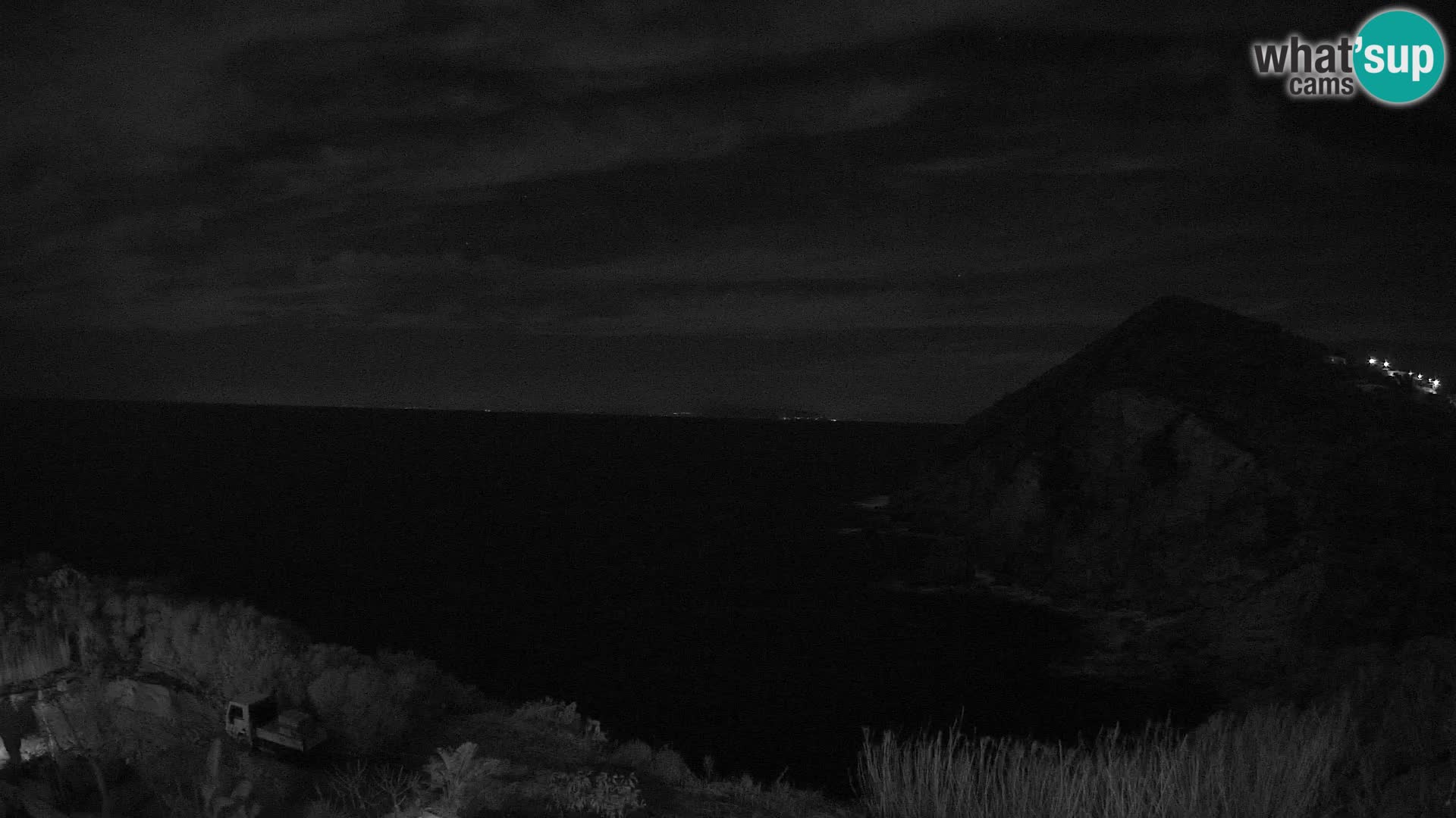 Webcam Relais Solis | Ponza Island