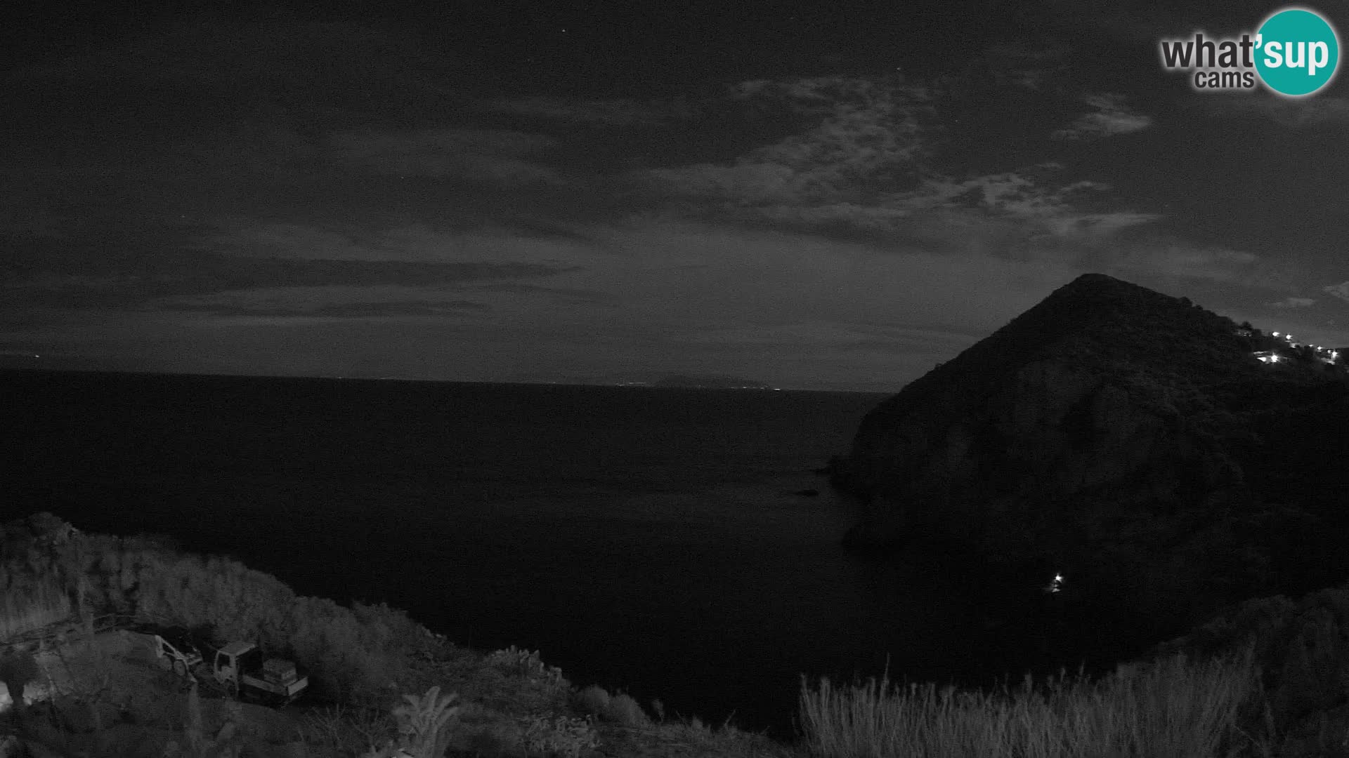 Webcam Relais Solis | Ponza Island