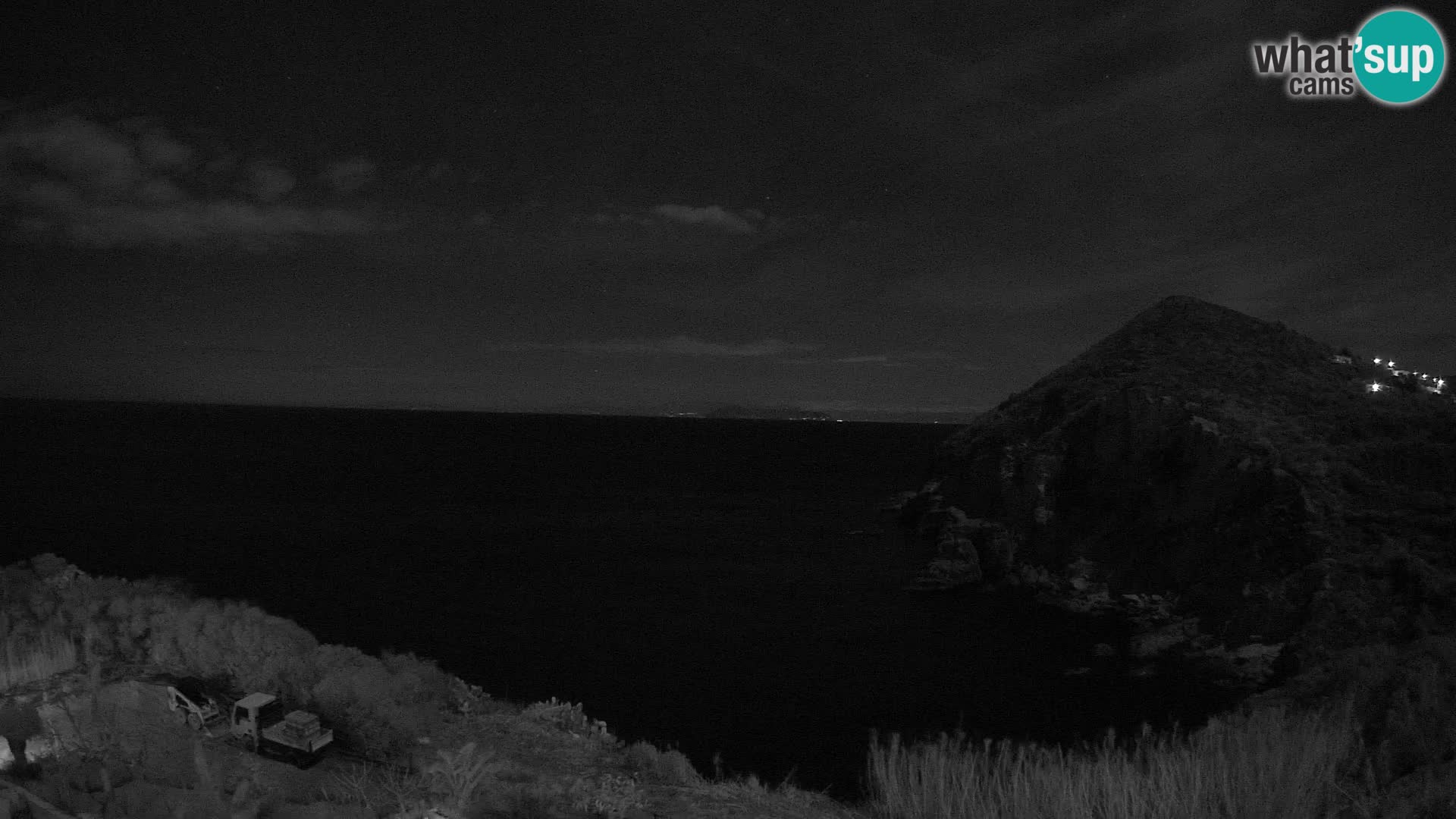 Kamera Relais Solis | otok Ponza