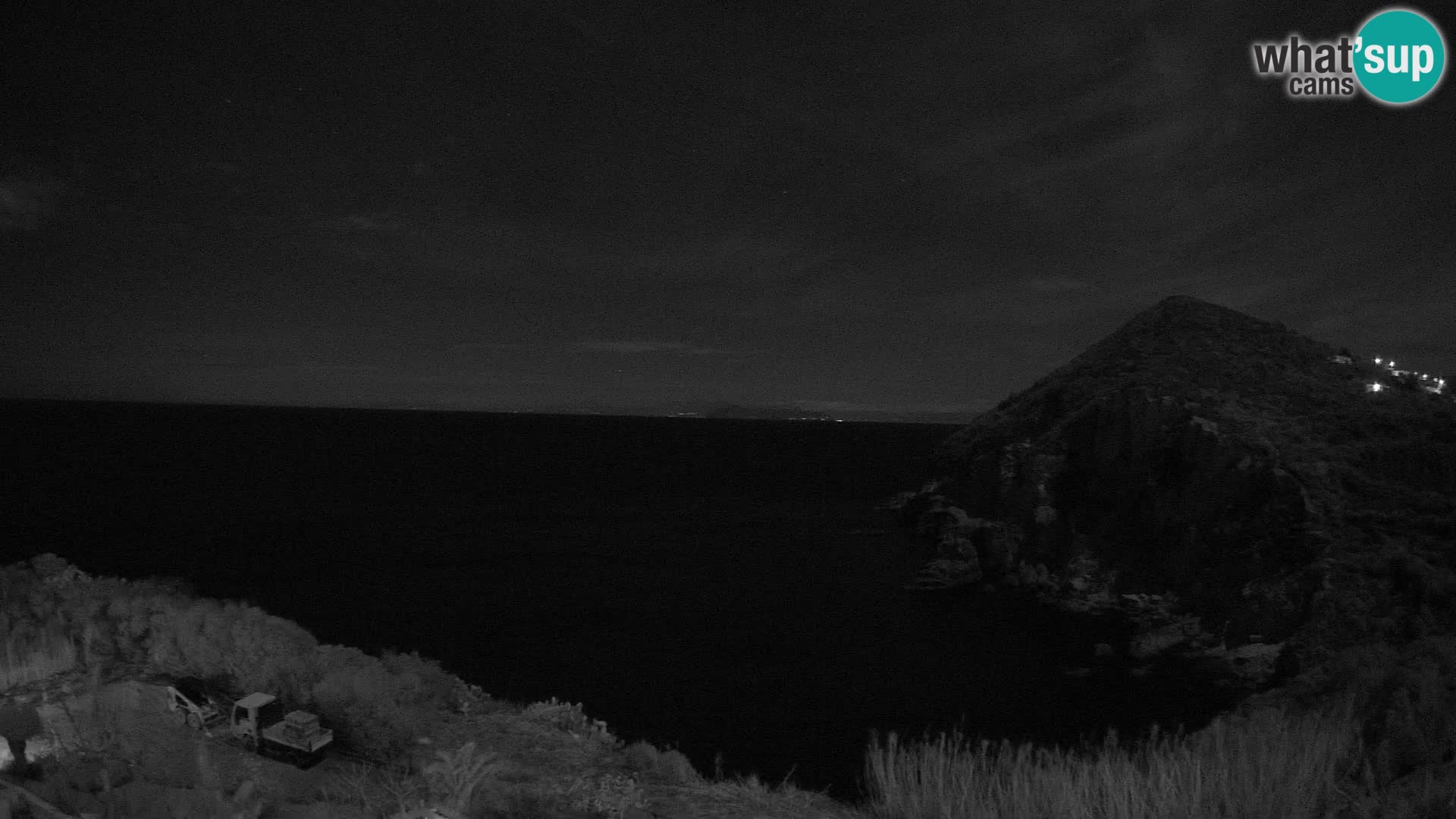 Kamera Relais Solis | otok Ponza