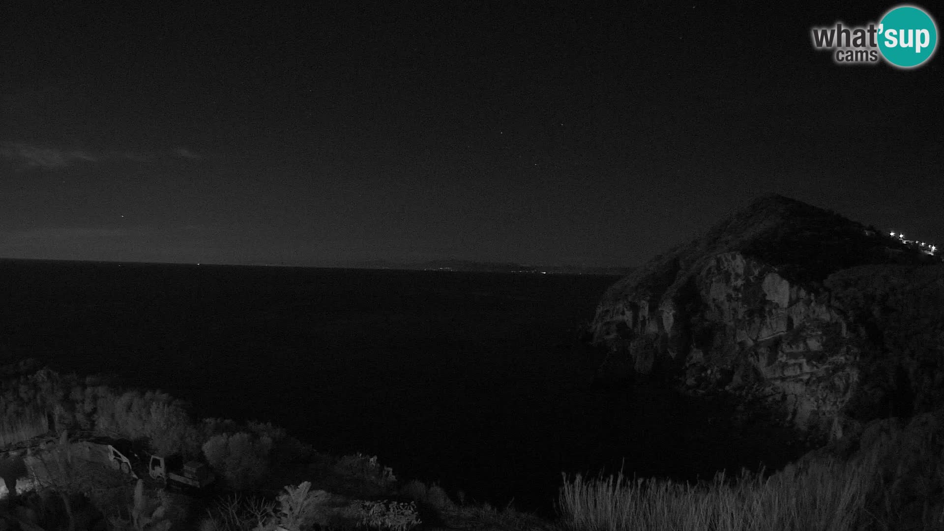 Kamera Relais Solis | otok Ponza