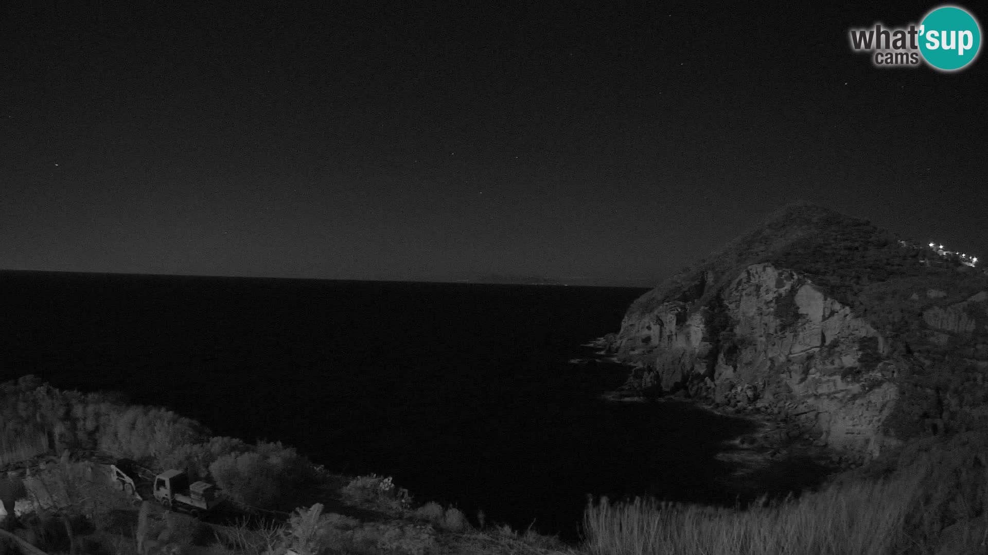 Relais Solis Webcam | isola di Ponza