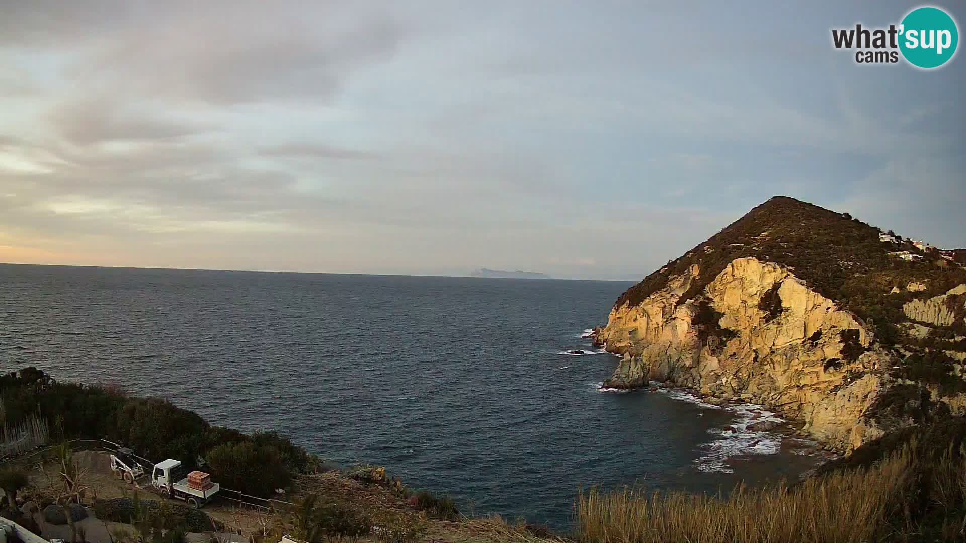 Relais Solis Webcam | isola di Ponza