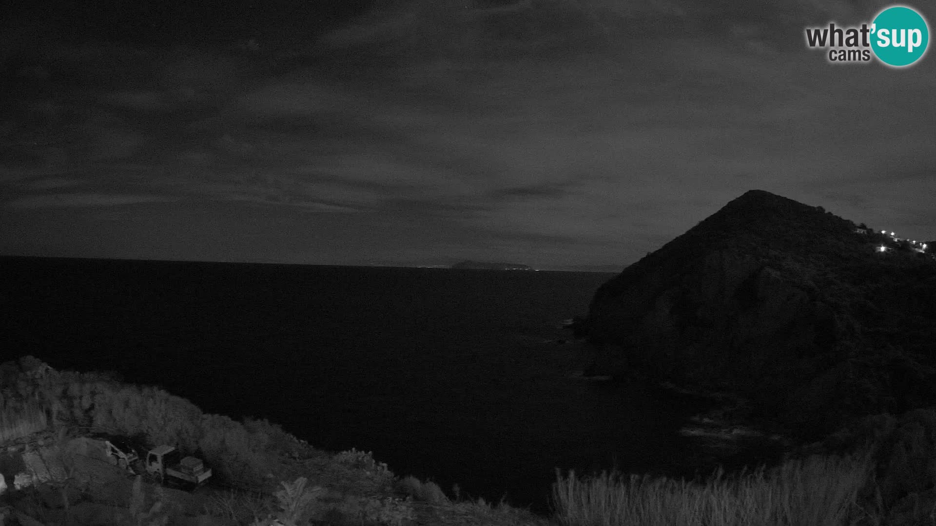 Relais Solis Webcam | isola di Ponza