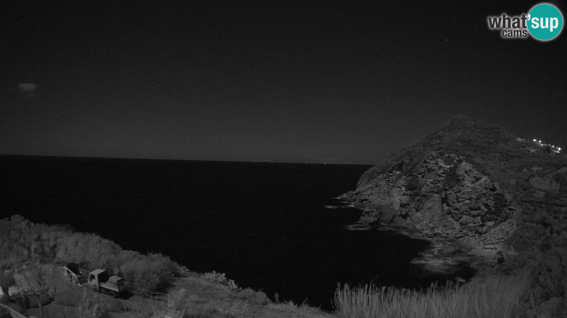 Relais Solis webcam | Ponza Insel