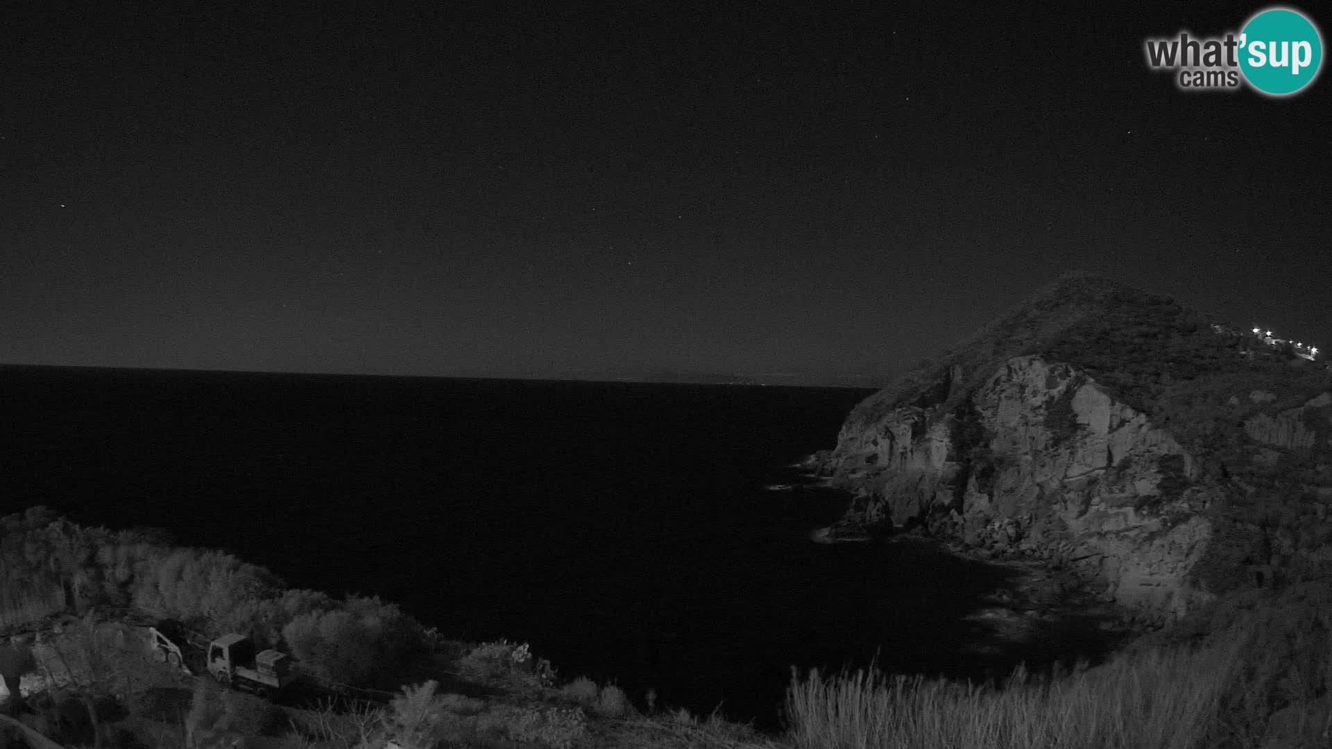 Kamera Relais Solis | otok Ponza