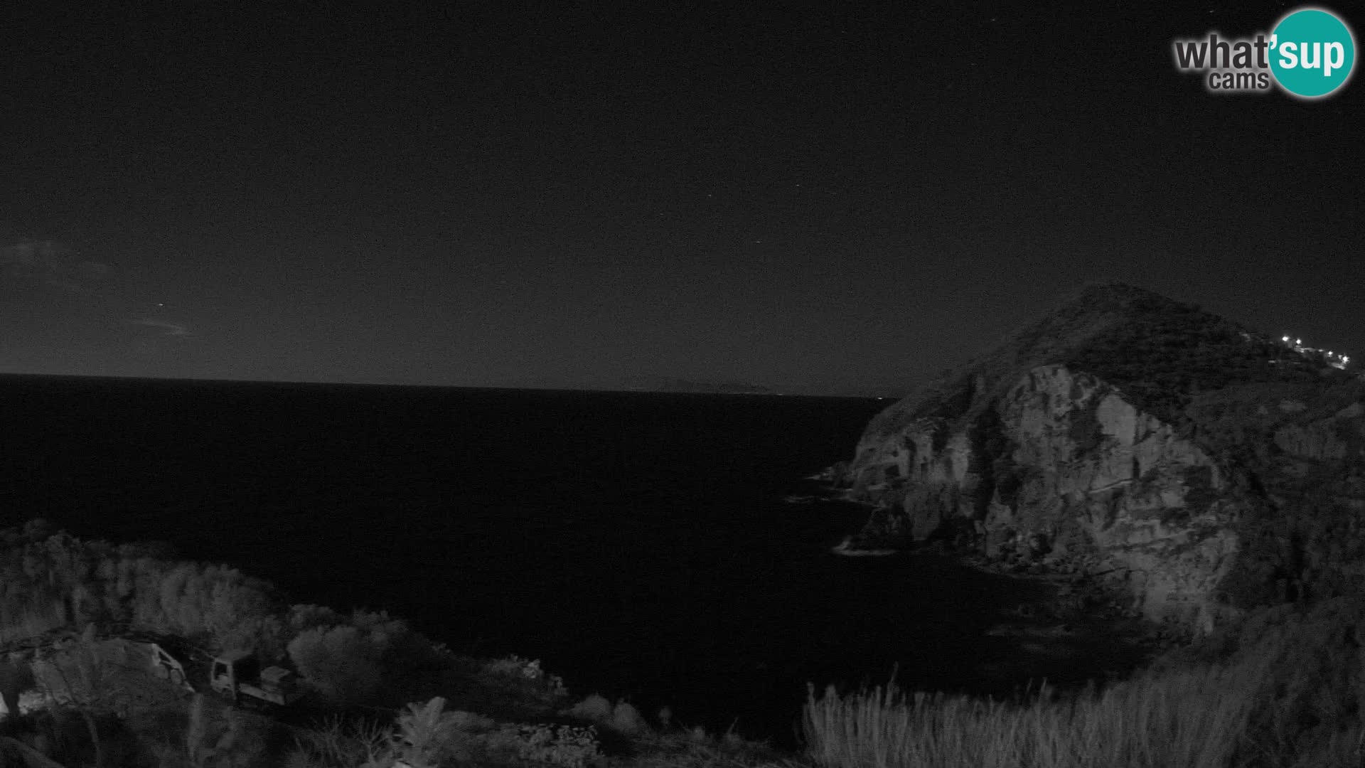 Relais Solis Webcam | isola di Ponza