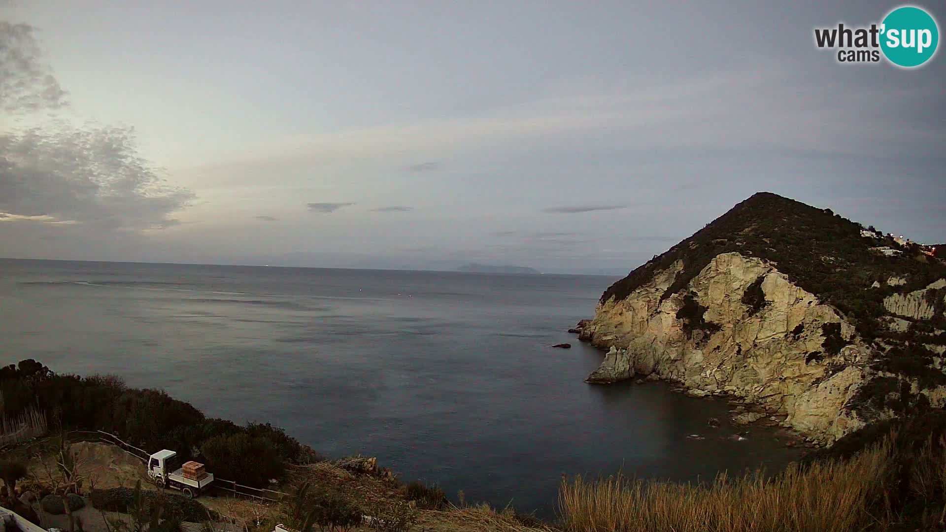 Relais Solis Webcam | isola di Ponza