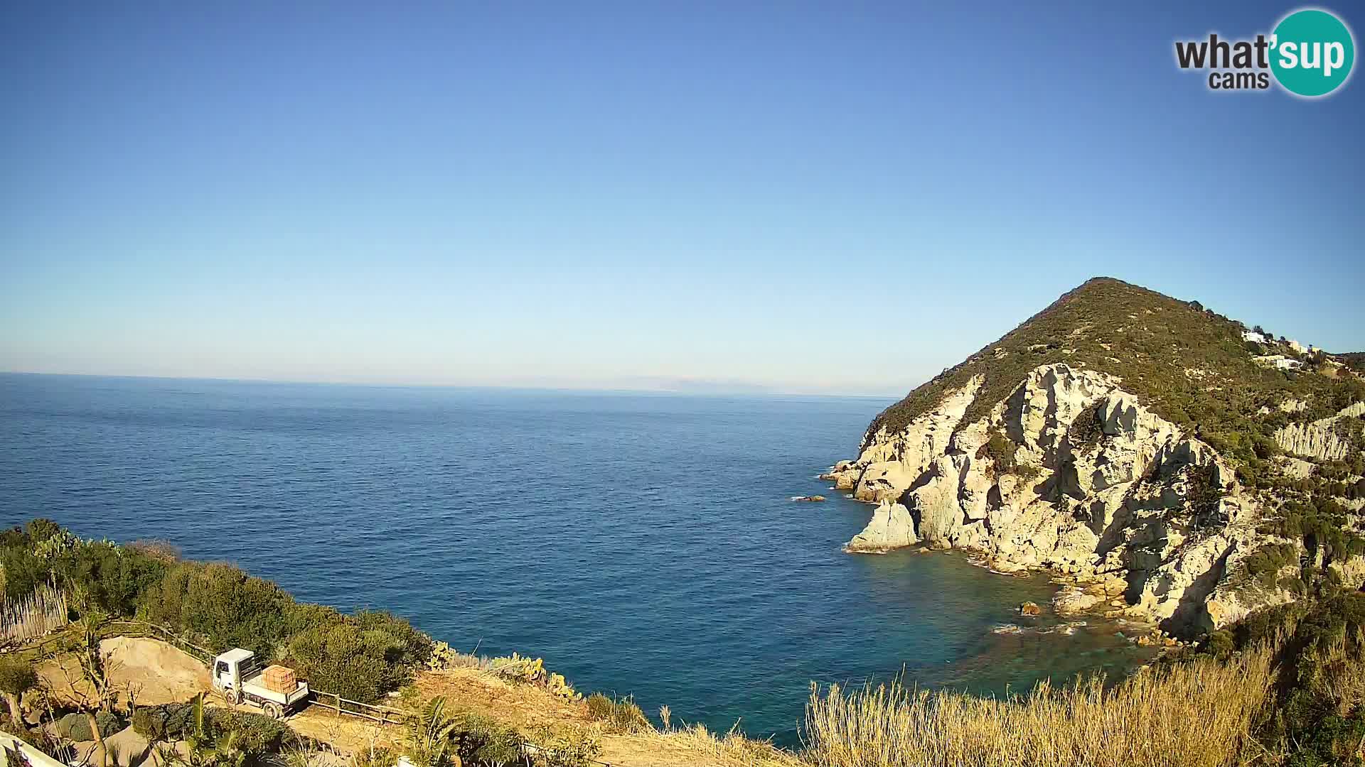 Relais Solis Webcam | isola di Ponza