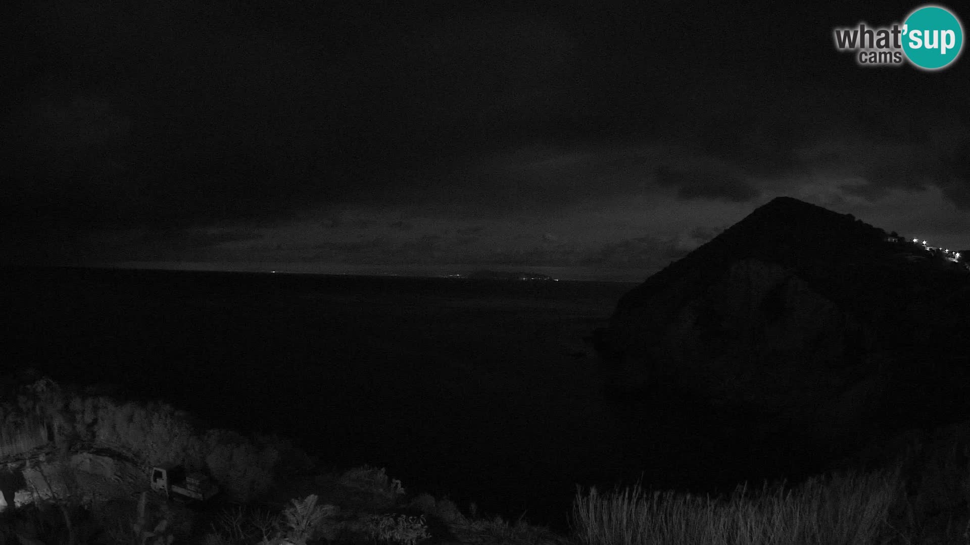 Webcam Relais Solis | Île de Ponza