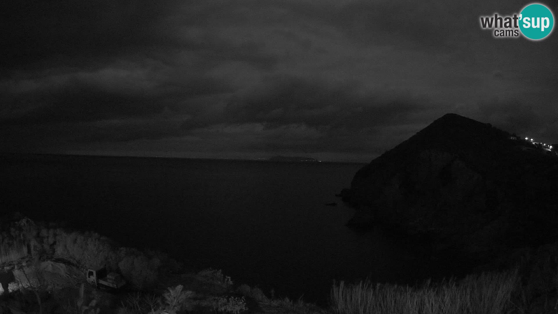 Relais Solis webcam | Ponza Insel