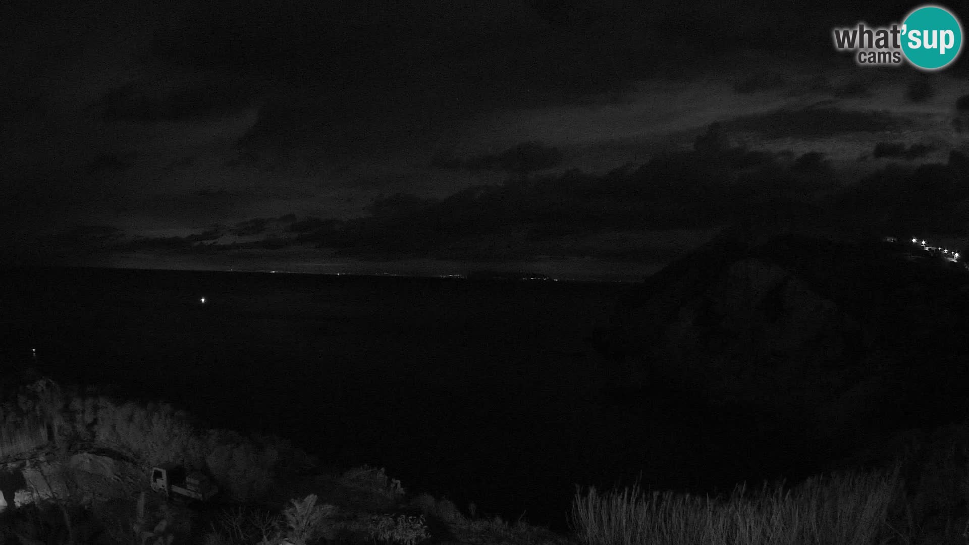 Web kamera Relais Solis | Otok Ponza