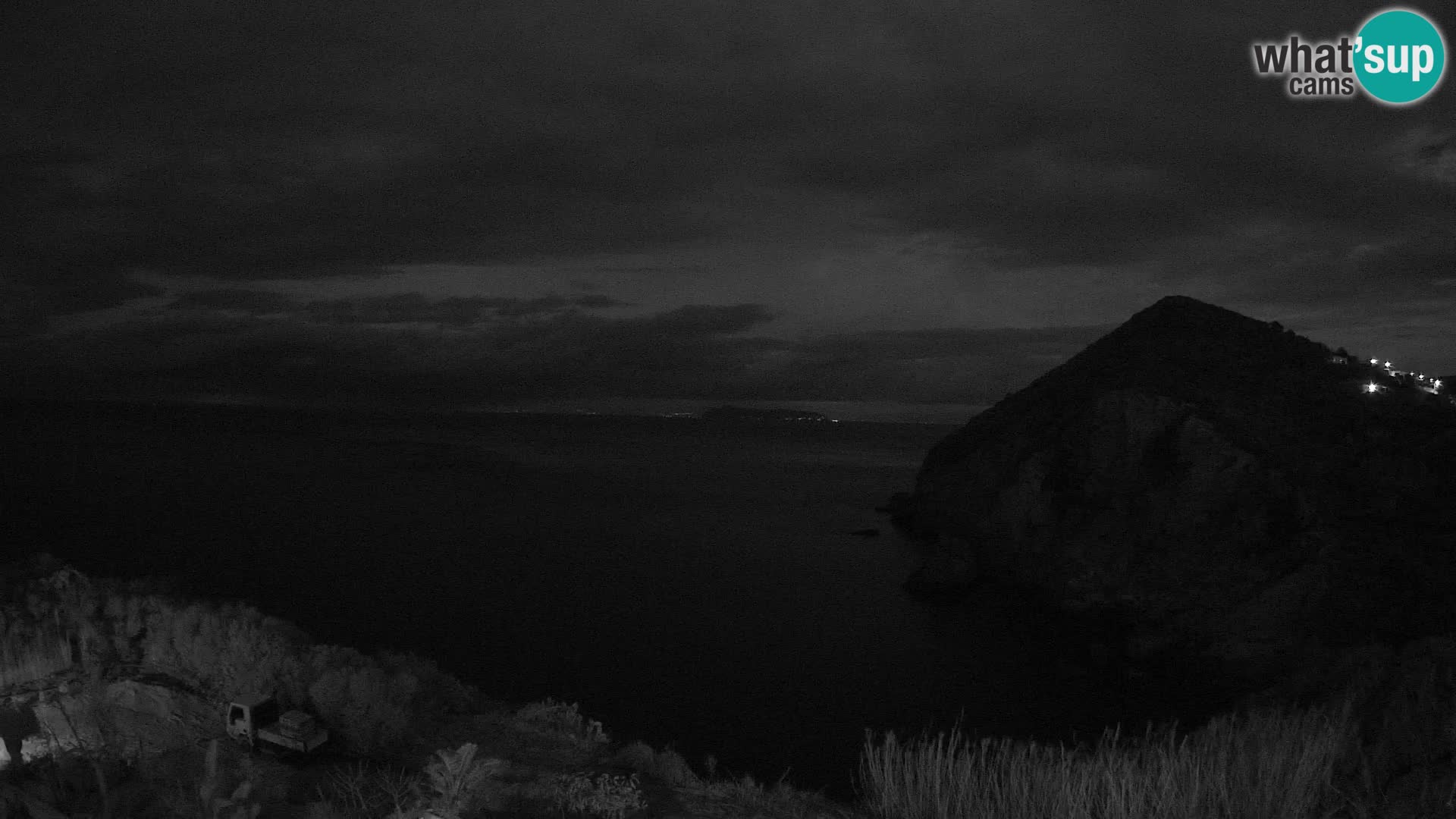 Relais Solis webcam | Ponza Insel