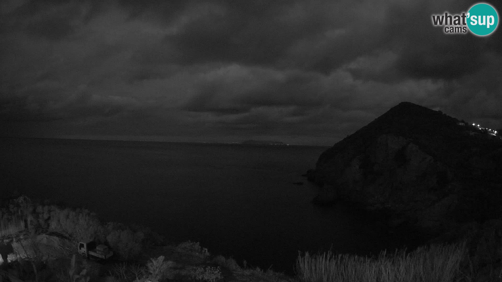 Webcam Relais Solis | Ponza Island