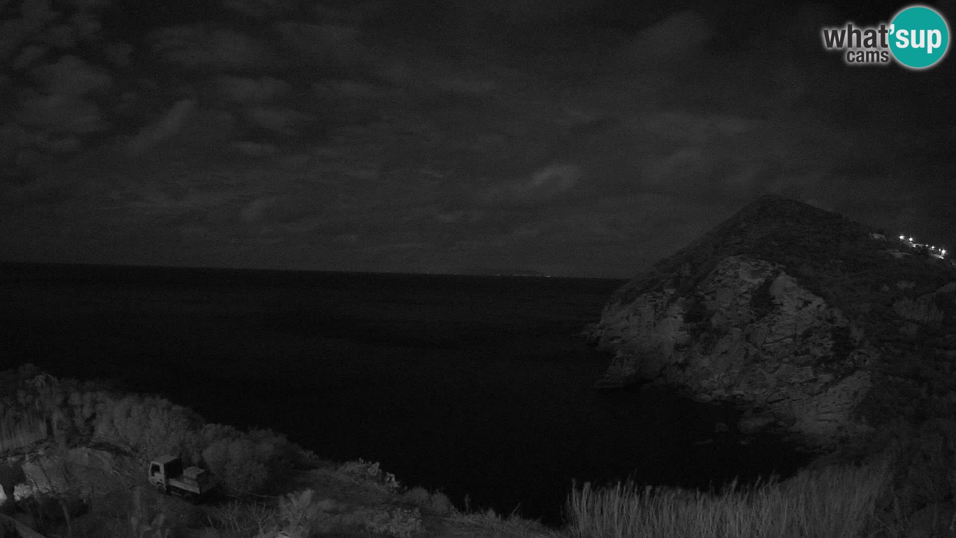 Webcam Relais Solis | Ponza Island