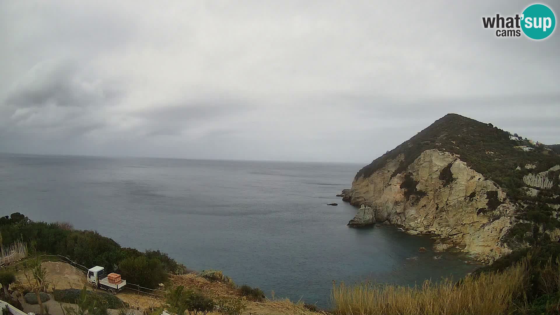 Webcam Relais Solis | Ponza Island