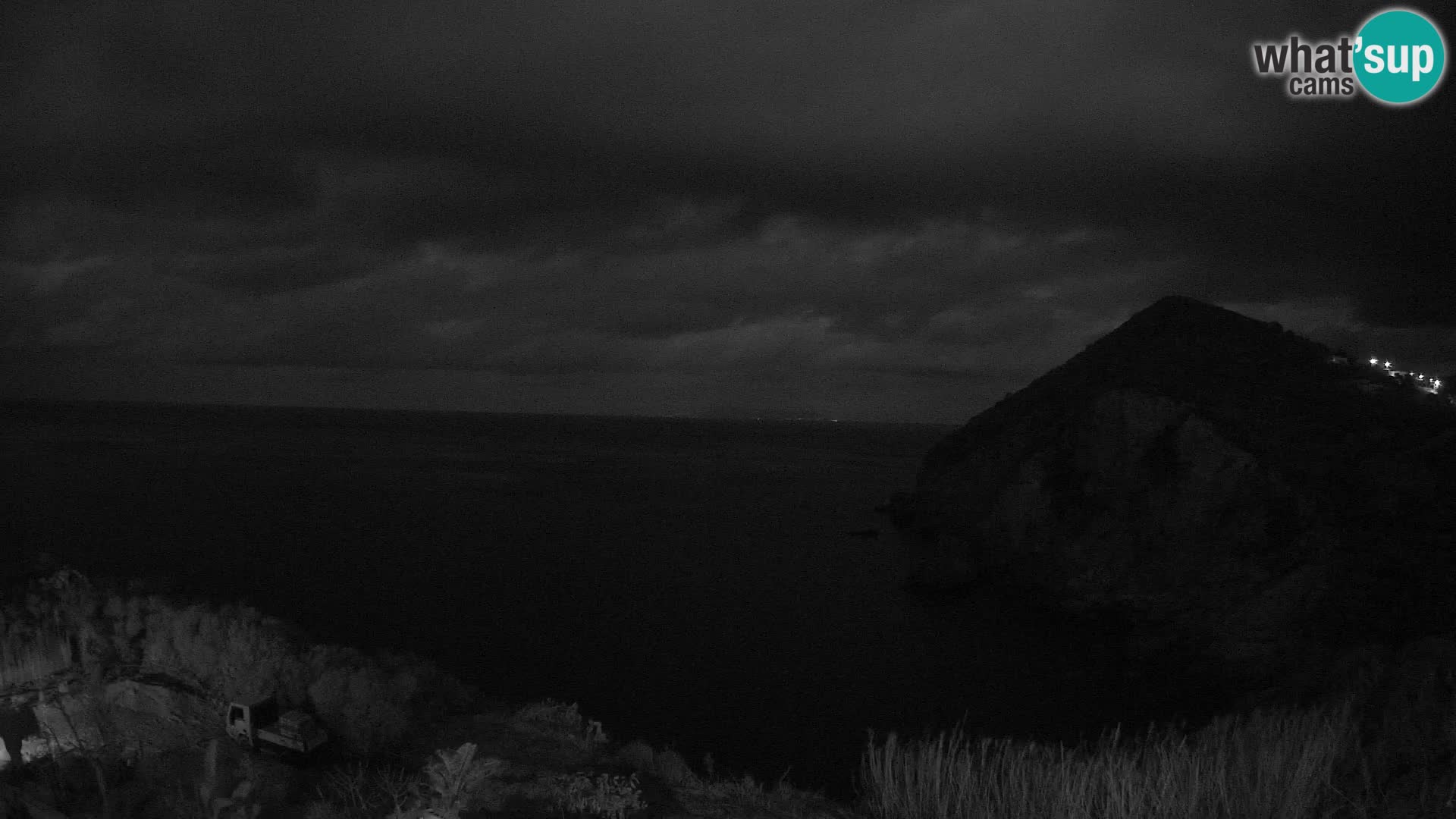 Webcam Relais Solis | Ponza Island