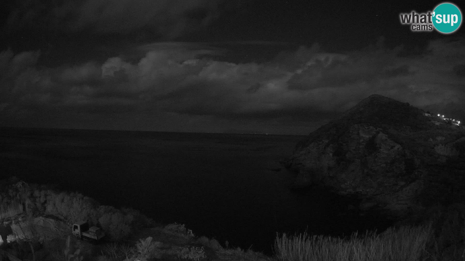 Webcam Relais Solis | Île de Ponza