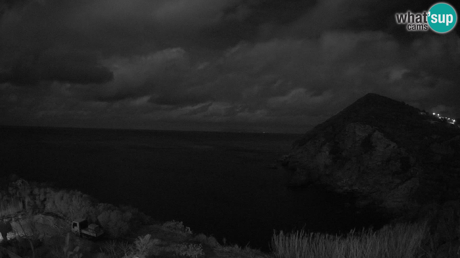 Camera en vivo Relais Solis Isla di Ponza