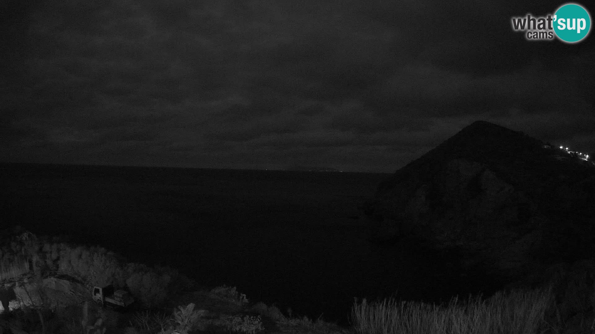 Webcam Relais Solis | Île de Ponza