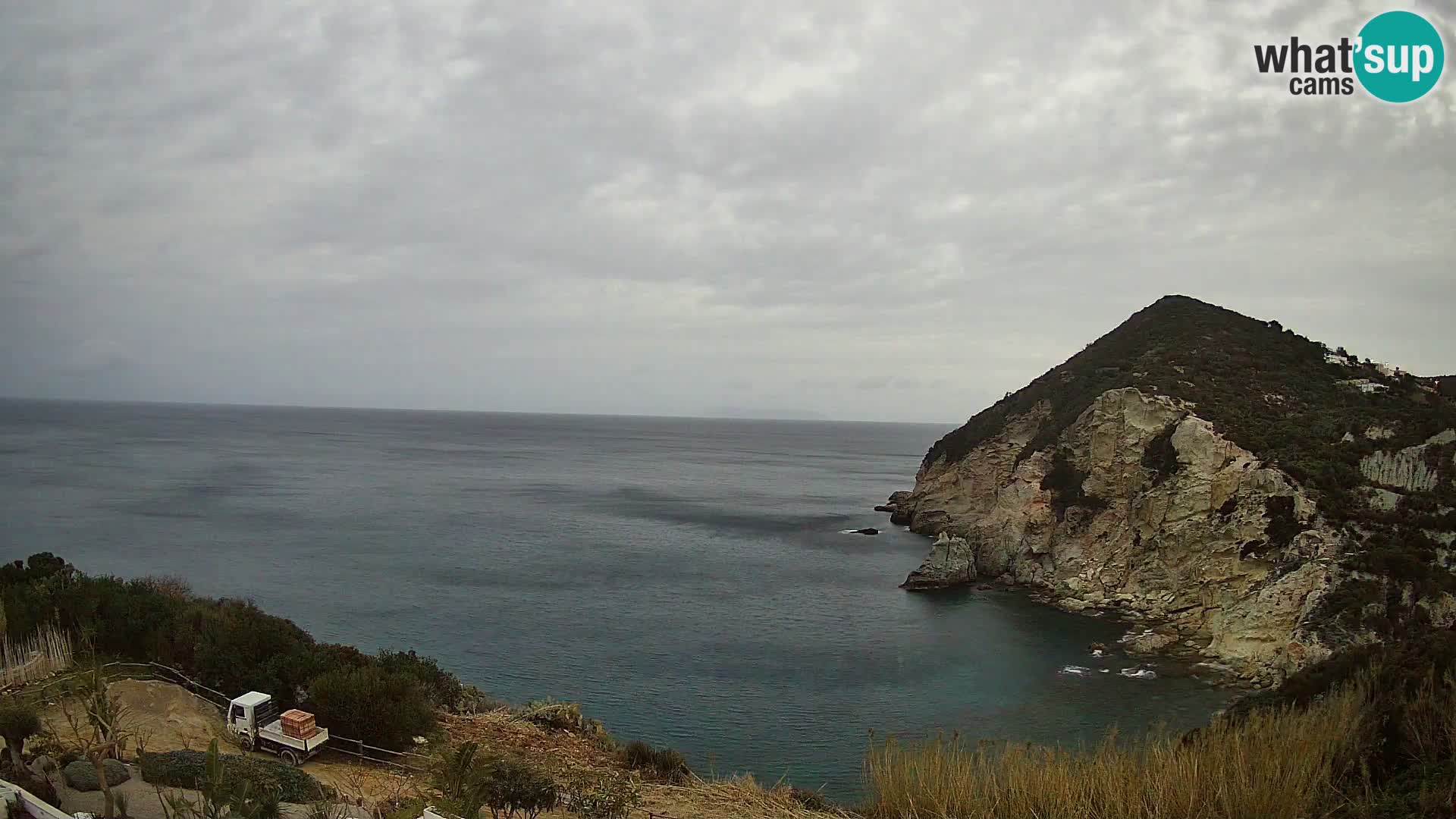 Relais Solis Webcam | isola di Ponza