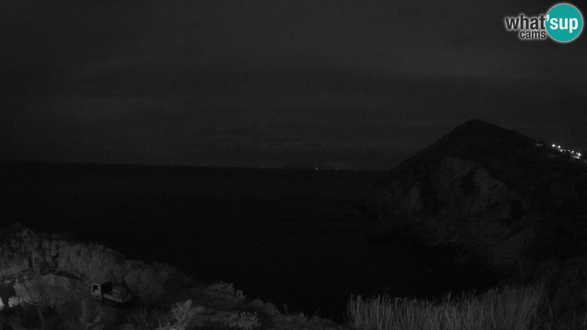 Webcam Relais Solis | Ponza Island