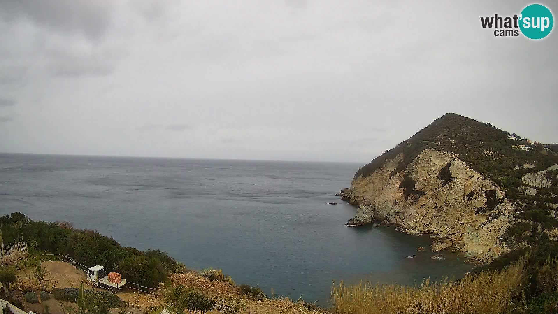 Camera en vivo Relais Solis Isla di Ponza