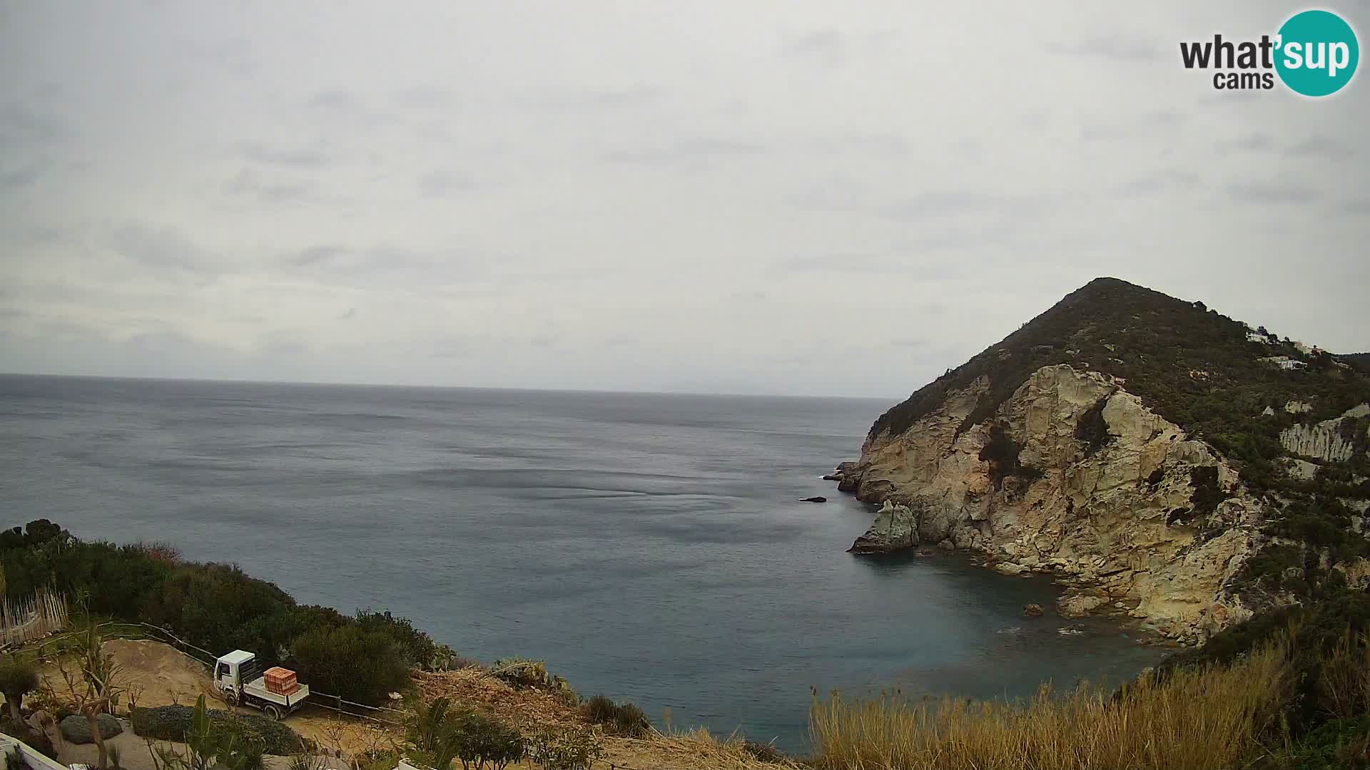 Camera en vivo Relais Solis Isla di Ponza