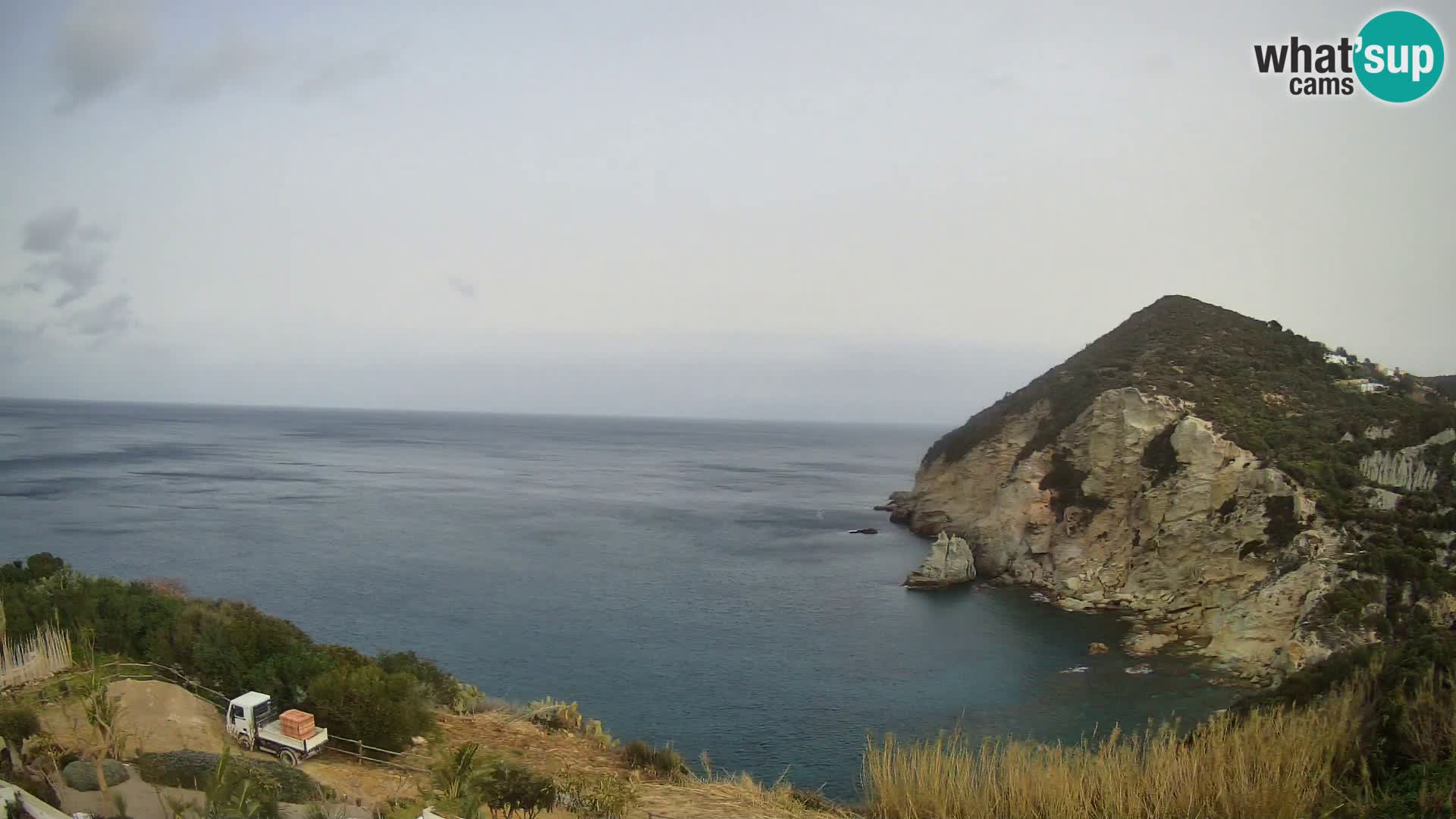Webcam Relais Solis | Ponza Island