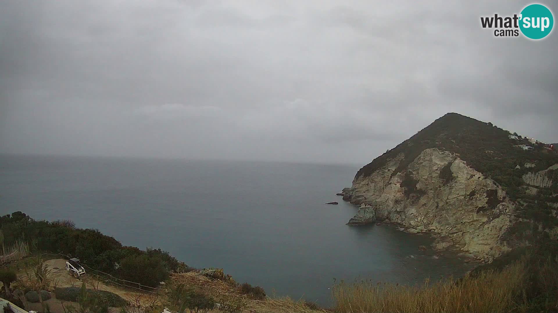 Webcam Relais Solis | Ponza Island