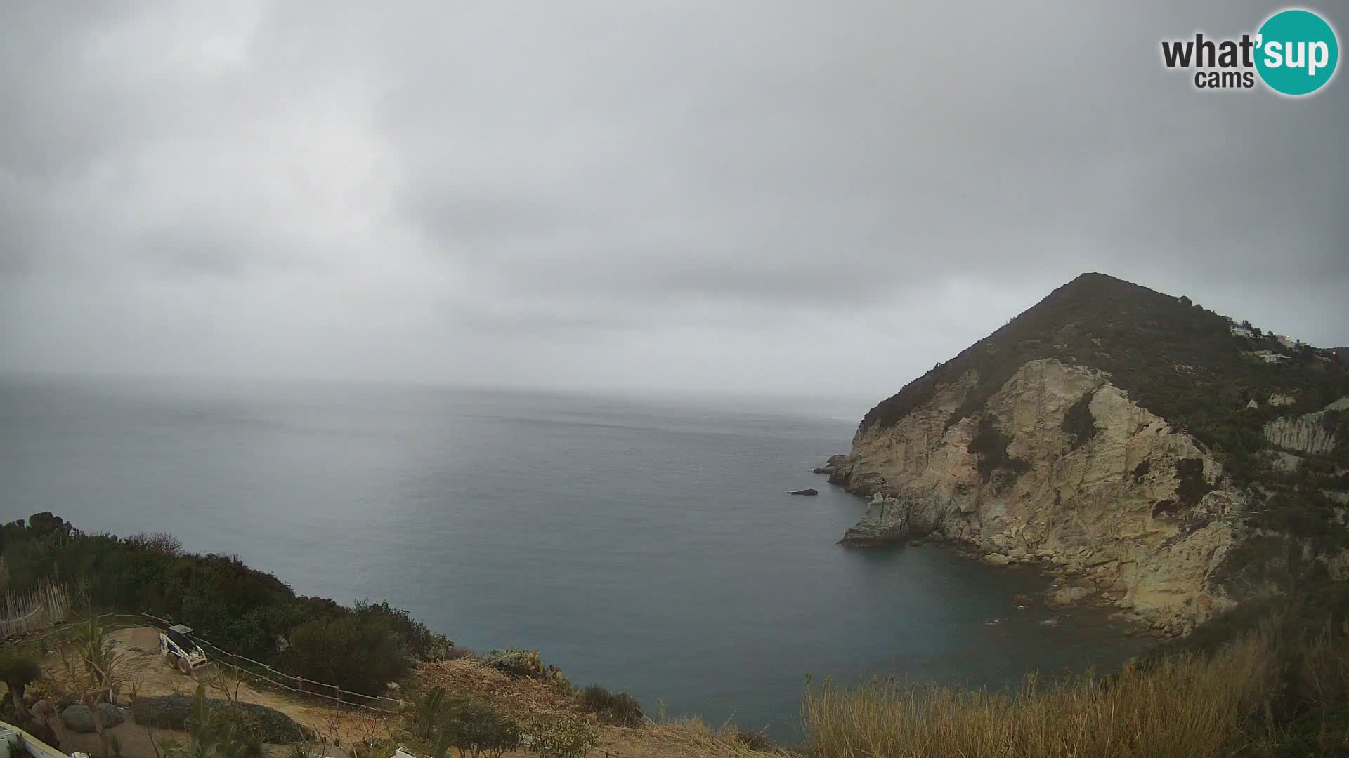 Webcam Relais Solis | Ponza Island