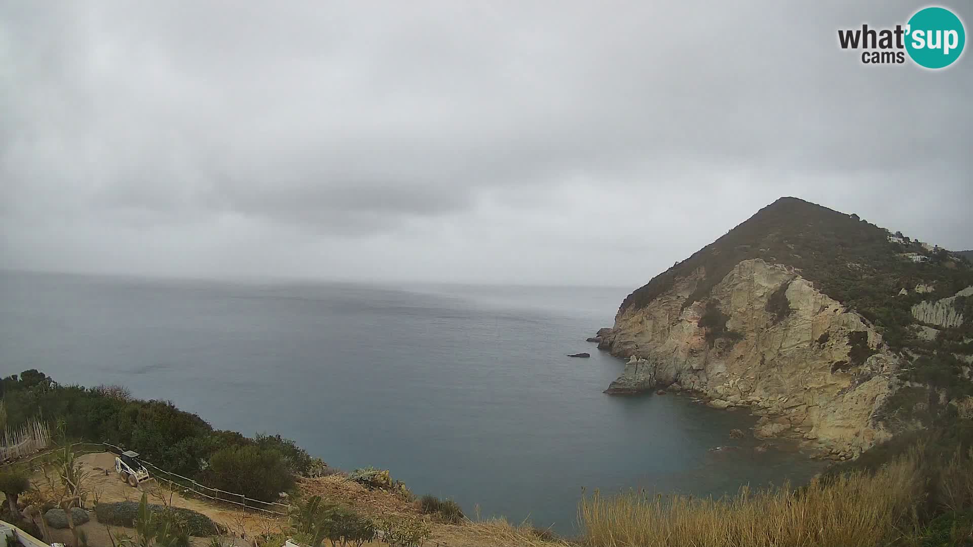 Camera en vivo Relais Solis Isla di Ponza