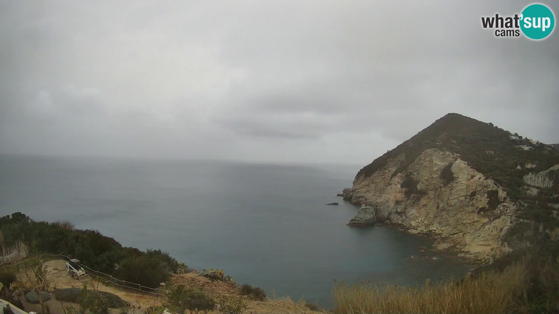 Webcam Relais Solis | Ponza Island