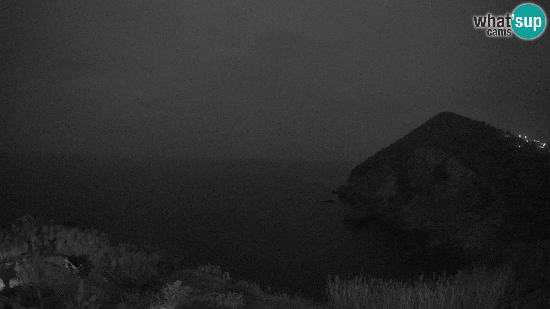 Webcam Relais Solis | Île de Ponza