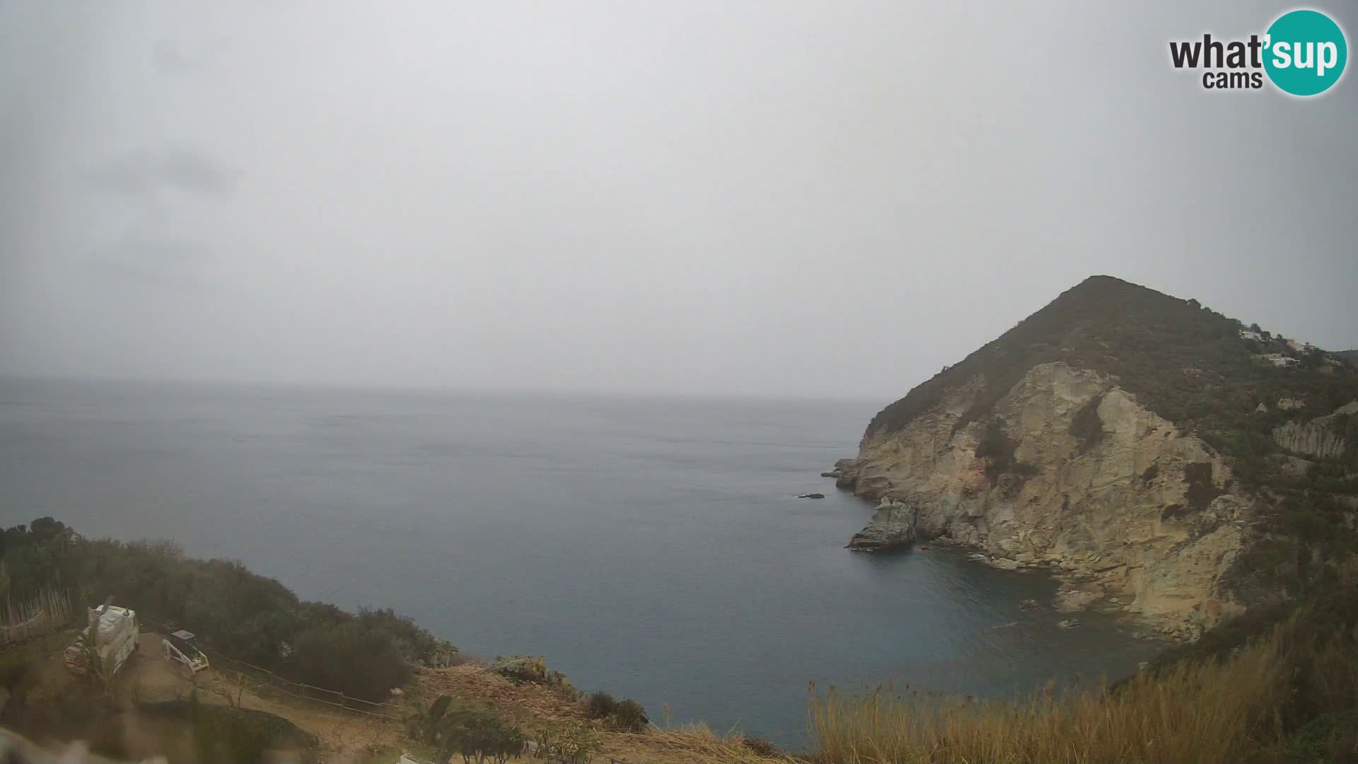 Camera en vivo Relais Solis Isla di Ponza