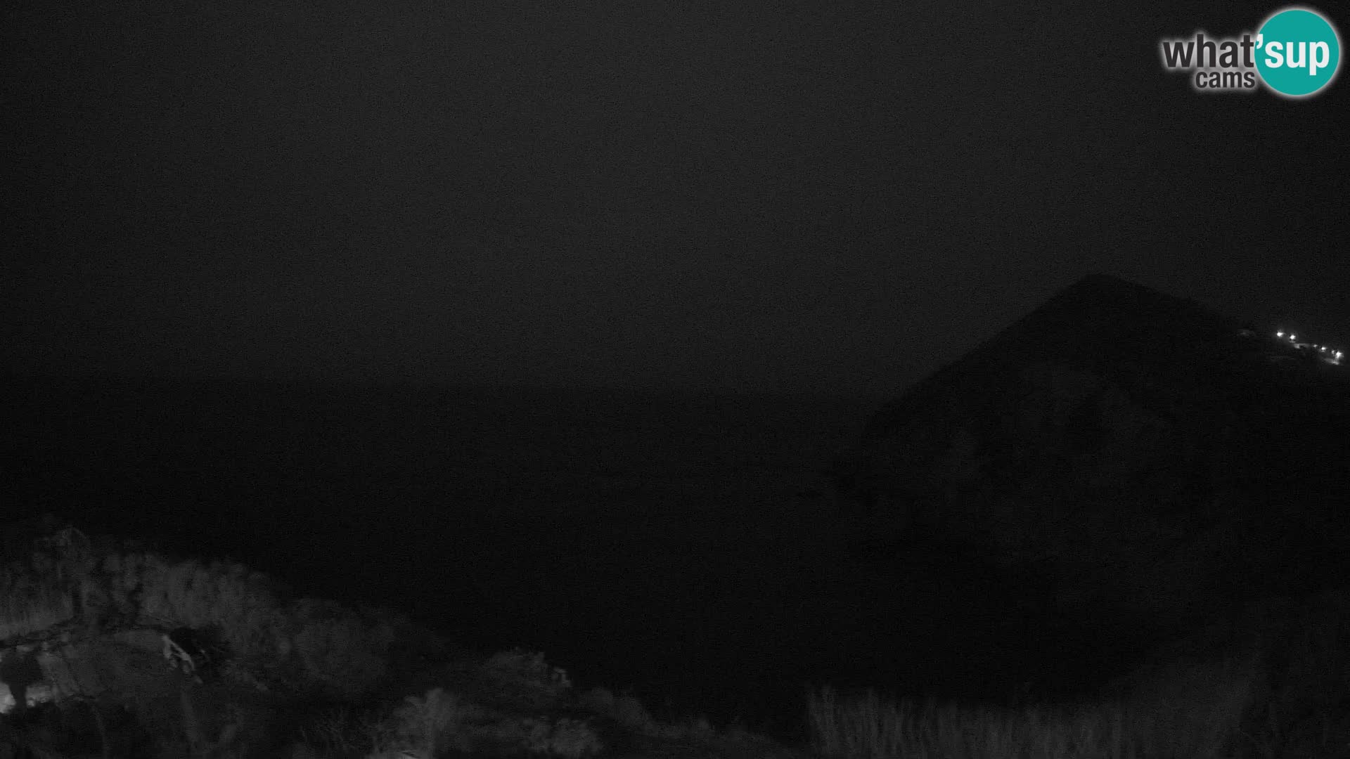 Webcam Relais Solis | Ponza Island