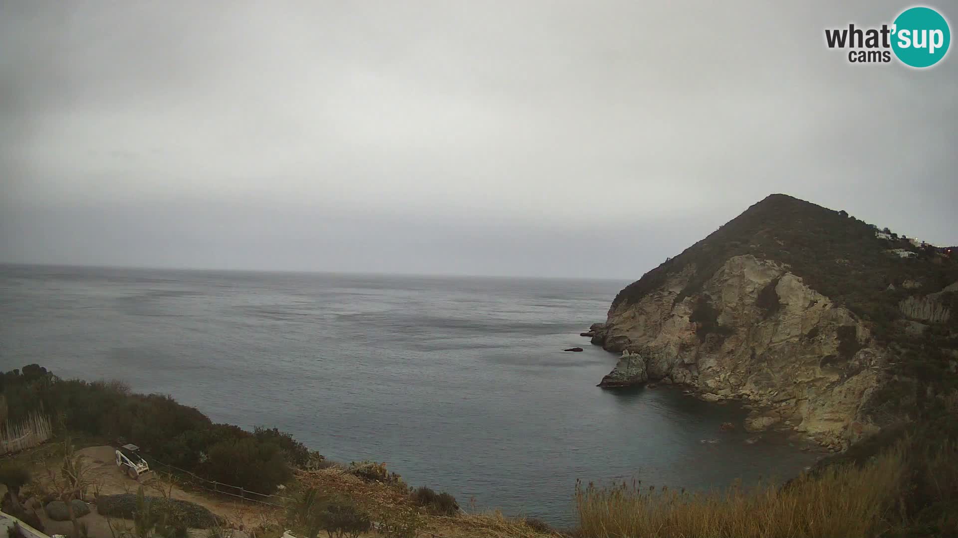 Webcam Relais Solis | Ponza Island