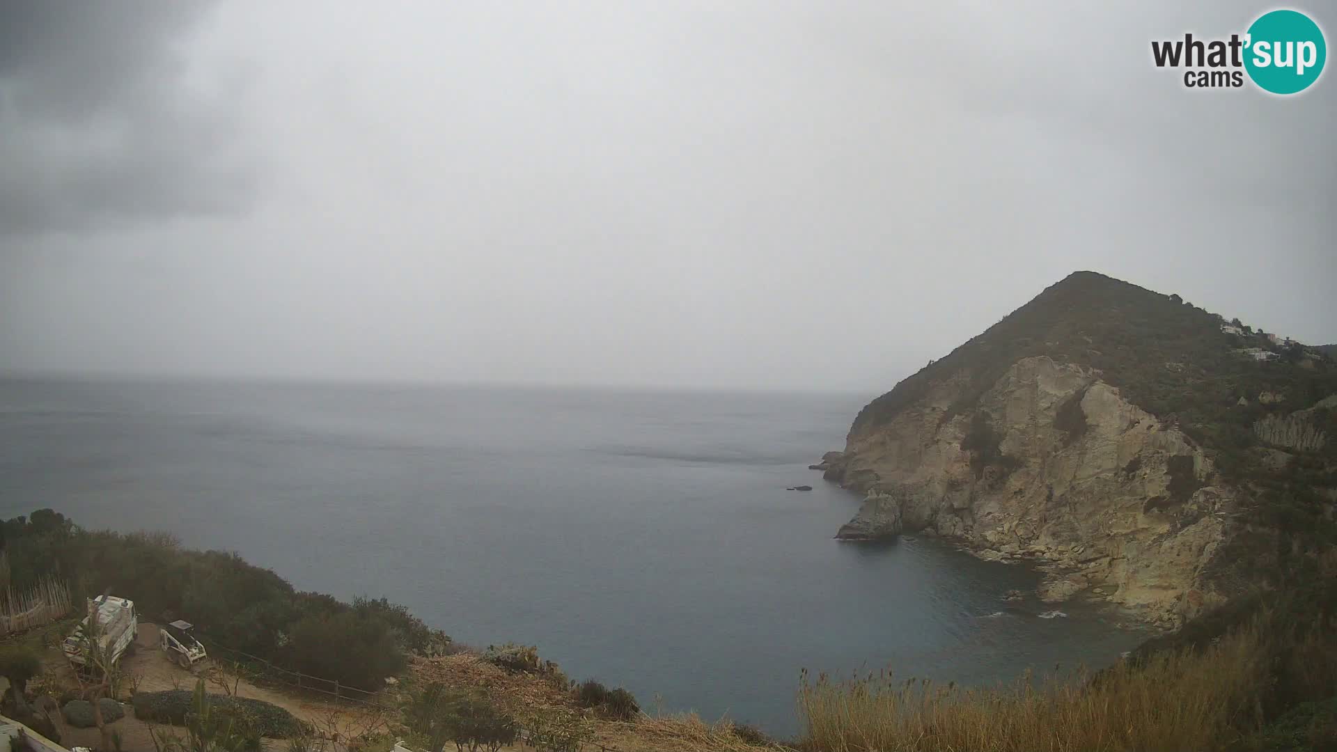 Webcam Relais Solis | Ponza Island